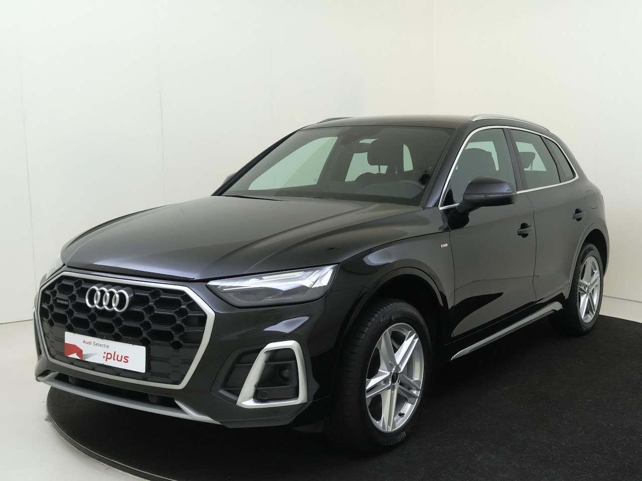 Audi Q5 - 50 TFSI e S edition | SoH 94% | Keyless | Navigatie Plus | LED matrix verlichting | Adapti - AutoWereld.nl