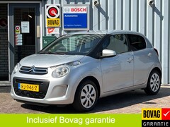 Citroën C1 - 1.0 e-VTi Feel | EERSTE EIGENAAR | AIRCO | BLUETOOTH |