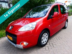Peugeot Partner Tepee - 1.6i XR 90pk LPG-G3 1e eigenaar Panorama