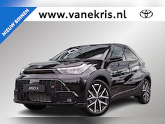 Toyota Aygo X - Hybrid 115 GR Sport, Apple Carplay/ Android Auto, , Stoelverwarming, Elektrisch inklapbare