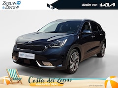 Kia Niro - 1.6 GDi Hybrid ExecutiveLine | Zeer nette auto | Trekhaak | All-season banden | Navigatie