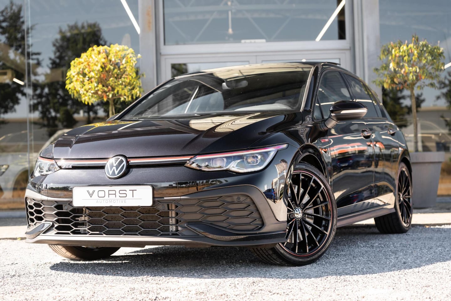 Volkswagen Golf - 2.0 TSI GTI Clubsport Pano DSG LED Akra - AutoWereld.nl