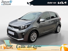 Kia Picanto - 1.0 DPi DynamicLine | Zeer nette auto | 1e eigenaar | Fabrieksgarantie t/m 1-2030 | Dealer