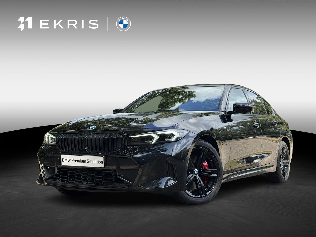 BMW 3-serie - Sedan 330e M Sportpakket Pro | Harman/Kardon Surround Sound systeem | Adaptieve LED-koplam - AutoWereld.nl