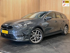 Kia Cee'd Sportswagon - Ceed 1.5 T-GDi DynamicLine GT-Line|160PK|AFN.TREKH|AUT|ACC|CARPLAY|CAMERA|STOEL+STUURVER|C