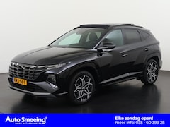 Hyundai Tucson - 1.6 T-GDI PHEV N Line Sky 4WD | Panoramadak | Memory stoel | Stoelventilatie | Zondag Open
