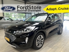 Ford Kuga - 2.5 PHEV Titanium Adaptive Cruise I Stoelverwarming I Head up I All seasonbanden