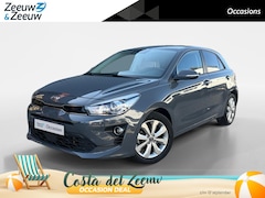 Kia Rio - 1.0 T-GDi MHEV DynamicPlusLine | Achteruitrijcamera | Navigatiesysteem | Apple Carplay & A