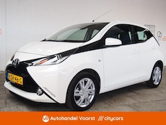 Toyota Aygo - 1.0 VVT-i x-play Airco (APK:Nieuw) Incl.Garantie
