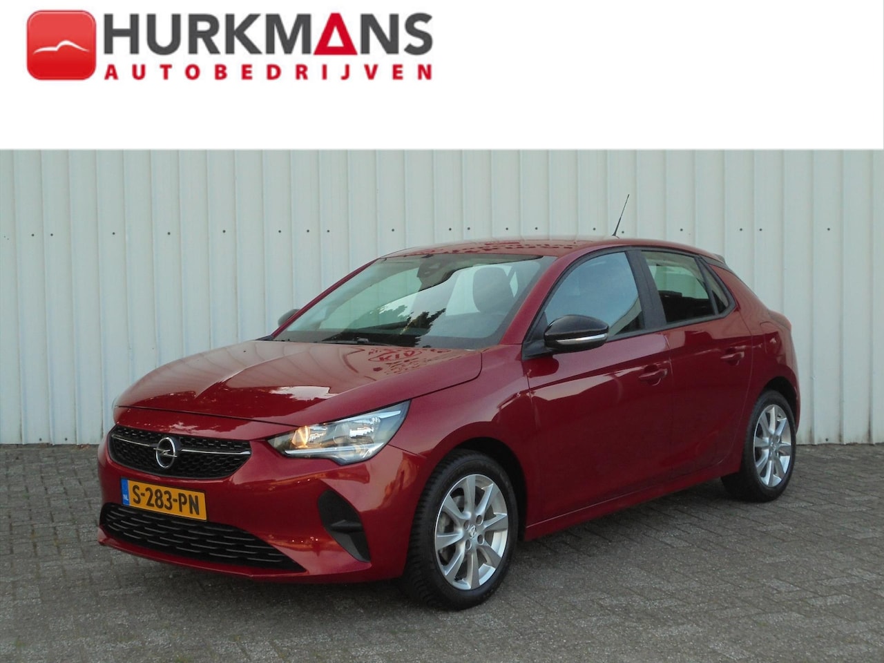 Opel Corsa - 1.2i EDITION NAVI CARPLAY 25.603 KM NL-AUTO - AutoWereld.nl