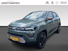 Dacia Spring - Extreme 65 26.8 kWh | Achteruitrijcamera | Cruise Control met snelheidsbegrenzer | ISOFIX