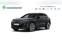 Audi Q6 SQ6 e-tron - SQ6 quattro 100 kWh | Panoramadak | Sportstoelen Plus | Luchtvering | Bang & Olufsen | Hea