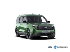 Ford Tourneo Courier - BEV Titanium | €7.400, - korting | Driver Assistance Pack incl. navigatie | Achterlichten