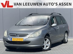 Peugeot 307 SW - 2.0 16V | Nieuw binnen | Airco | Cruise | Trekhaak