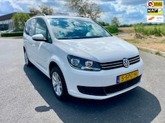 Volkswagen Touran - 1.4 TSI Comfortline, Aut, CarPlay, Cruise/Climate control, Elektr ramen, Lmv, Geen import,