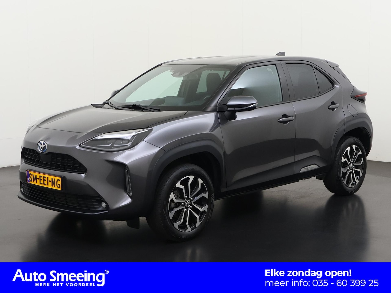 Toyota Yaris Cross - 1.5 Hybrid Dynamic | Camera | Carplay | Adaptief Cruise | Zondag Open! - AutoWereld.nl