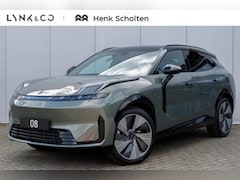Lynk & Co 08 - 345PK More | 200km Hybride | Stoelmassage, Verwarming en Ventilatie | Panoramadak | Matrix