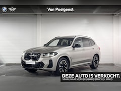 BMW iX3 - Executive | Panoramadak | Trekhaak | Stuurwielverwarming
