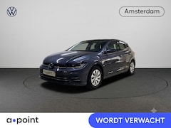 Volkswagen Polo - 1.0 TSI Style 110 pk Automaat (DSG) | Navigatie via App | Parkeersensoren | Autom. airco |