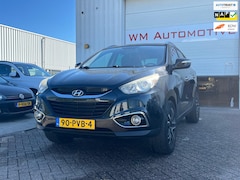 Hyundai ix35 - 1.6i GDI Style