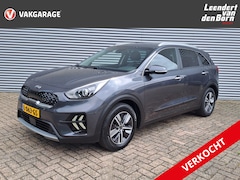Kia Niro - 1.6 GDi Hybrid DynamicLine | Apple Carplay/Android Auto | Navi | Camera | Automaat | Cruis