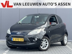 Ford Ka - 1.2 Trend | Nieuwe APK | Airco | Elektrische ramen