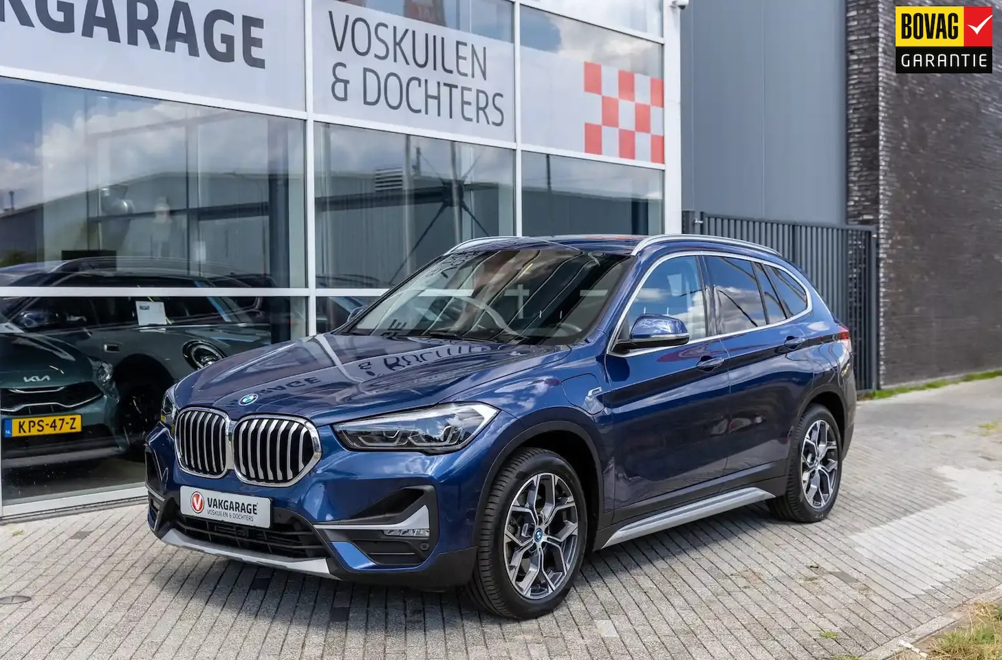 BMW X1 - XDrive25e XLine PHEV Camera | Panoramadak - AutoWereld.nl