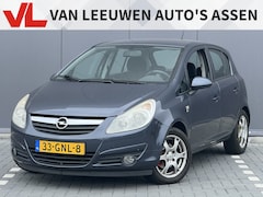 Opel Corsa - 1.4-16V Enjoy | Nieuw binnen | Airco | Cruise | Trekhaak