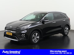 Kia Niro - 1.6 GDi Hybrid DynamicPlusLine | Leder | Trekhaak | Zondag Open