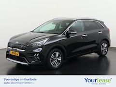 Kia Niro - 1.6 GDi Hybrid DynamicPlusLine | All-in , - Private Lease | Direct uit voorraad