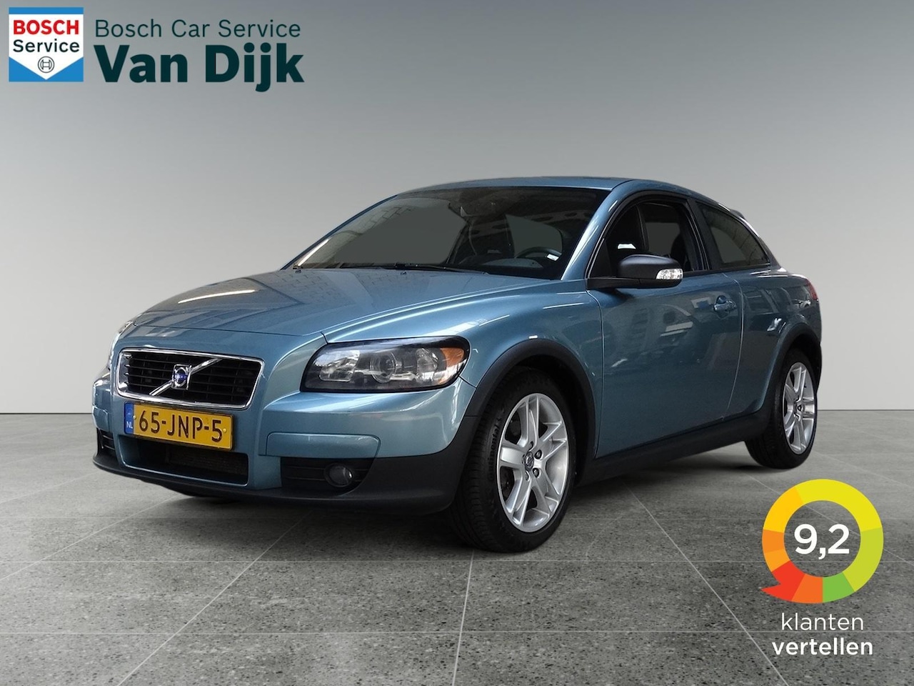 Volvo C30 - 1.8 Airco I Cruise I 1e eigenaar I NAP - AutoWereld.nl