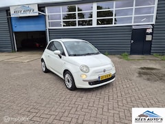 Fiat 500 - 1.2 Naked