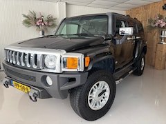 Hummer H3 - 3.5 BENZINE, 38000KM GELOPEN, UNIEK, CRUISE, OPEN DAK, AIRCO, ETC