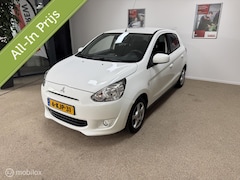 Mitsubishi Space Star - 1.2 Automaat, Incl nieuwe Apk en Grote beurt