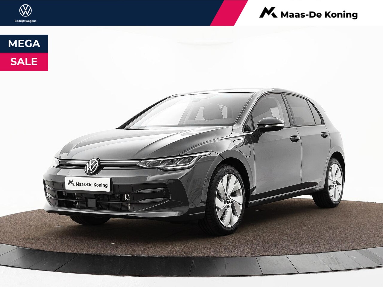 Volkswagen Golf - Life Edition 1.5 eHybrid 204 PK 7 versn. DSG · Achteruitrijcamera · Draadloze telefoonlade - AutoWereld.nl