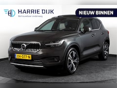 Volvo XC40 - 2.0 T4 190 PK Inscription Orig. NL | S/K-Panodak | Dig. Cockpit | Cruise | Winterpakket |