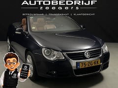 Volkswagen Eos - 2.0 T-FSI *Pano*Cabrio*Automaat*Full Options