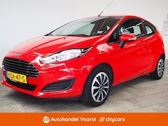Ford Fiesta - 1.25 Airco (APK:Nieuw) 4 Cilinder Incl.Garantie