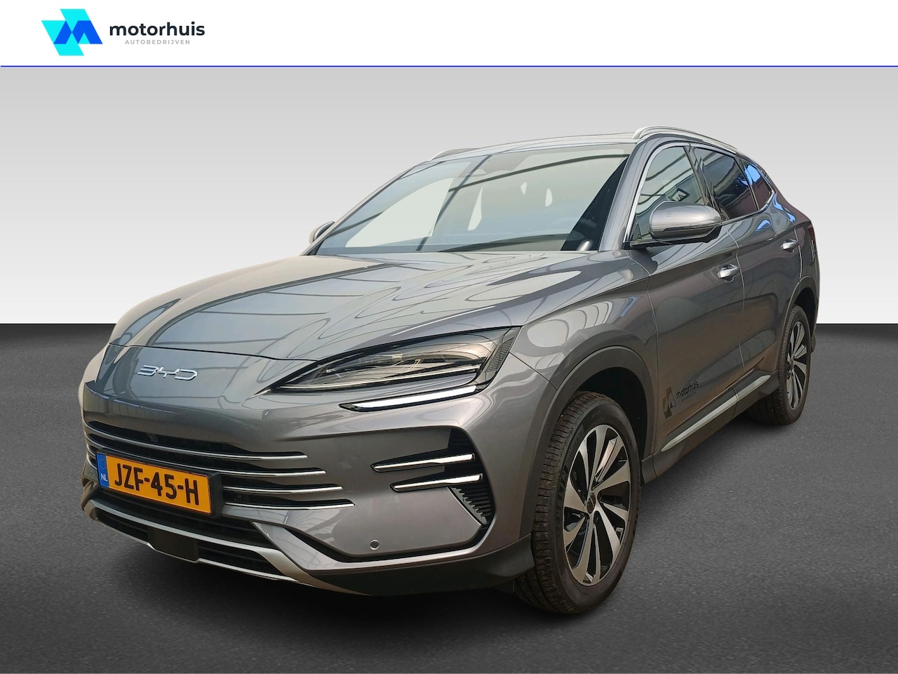 BYD Seal U - 1.5 DM-i 217pk FWD Boost | 12,8 inch draaibaar touchscreen | 19” Lichtmetalen velgen met ' - AutoWereld.nl