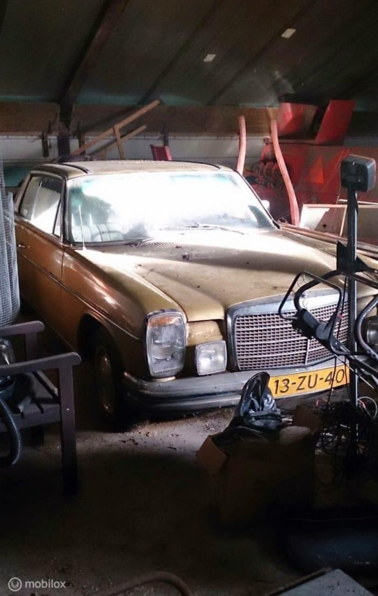 Mercedes-Benz 250 - 200-250-280 C - AutoWereld.nl