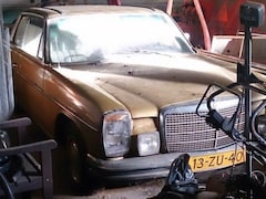 Mercedes-Benz 250 - 200-250-280 C