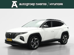 Hyundai Tucson - 1.6 T-GDI HEV Premium | Trekhaak | Leder | Stoelventilatie | 360 Camera | Apple carplay |