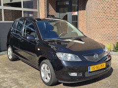 Mazda 2 - 2 1.6 Sportive |Airco | Trekhaak | Nap|
