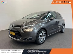 Citroën C4 Picasso - 1.2 PureTech Intensive Trekhaak Navigatie Apple CarPlay Android Auto Camera Parkeerhulp Cr