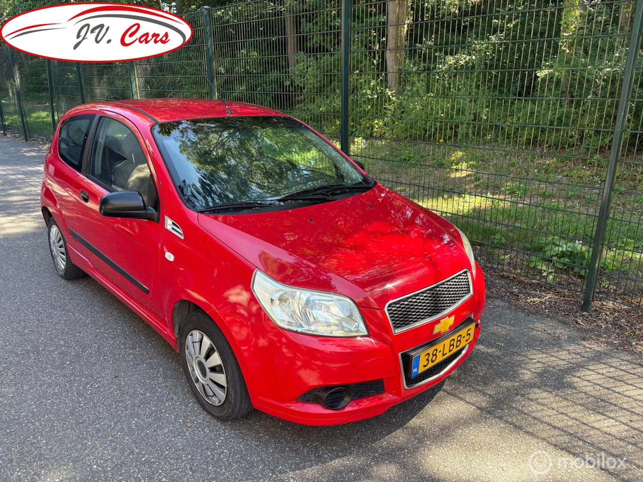 Chevrolet Aveo - 1.2 16V LS 1.2 16V LS - AutoWereld.nl
