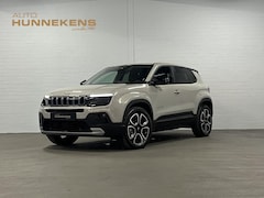 Jeep Avenger - Summit 54 kWh *2.496 km* Adaptive cruise control | Camera | Carplay | Airco | Dodehoek det