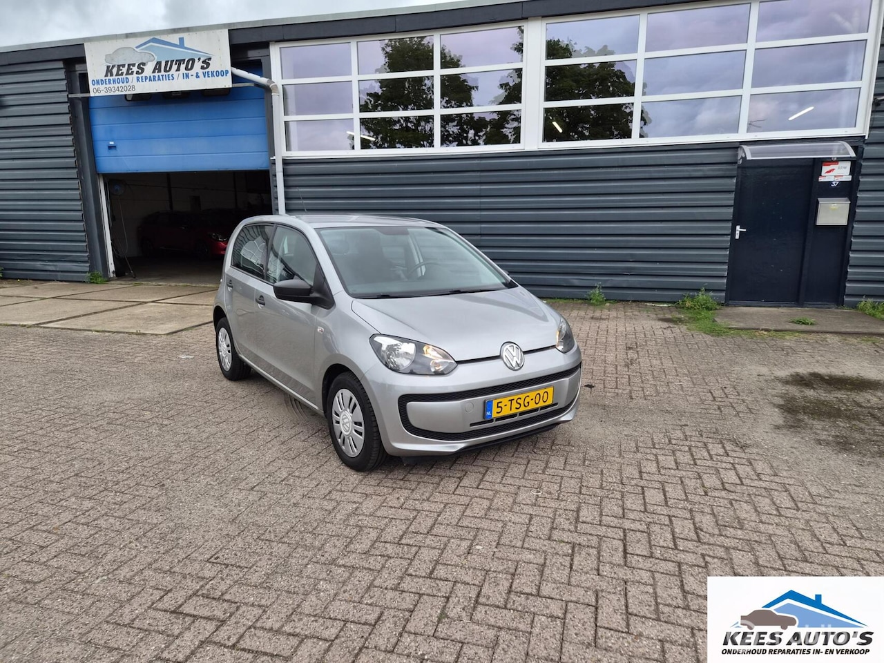 Volkswagen Up! - 1.0 CNG (aardgas) – Zeer zuinig rijden! - AutoWereld.nl