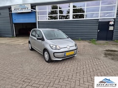 Volkswagen Up! - 1.0 CNG (aardgas) – Zeer zuinig rijden
