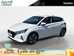 Hyundai i20 - 1.0 T-GDI Comfort Smart | Automaat | Camera | Navi