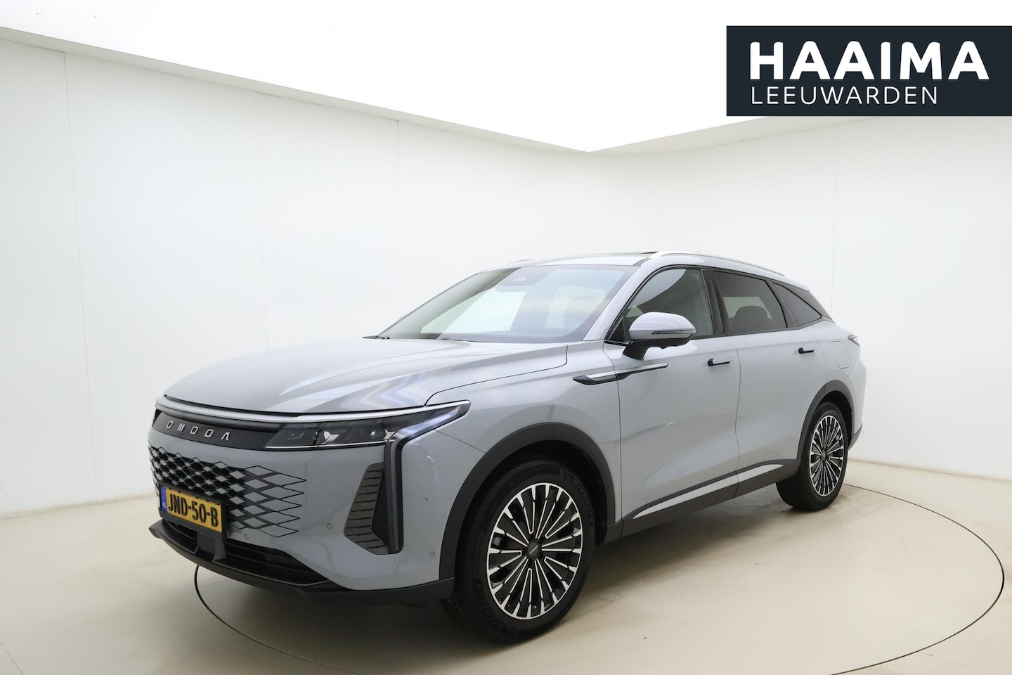 Omoda 9 - 1.5T-GDi SHS-P Premium 5p 537 PK | 7 Jaar Fabrieksgarantie | Lederen bekleding | Schuif/ka - AutoWereld.nl